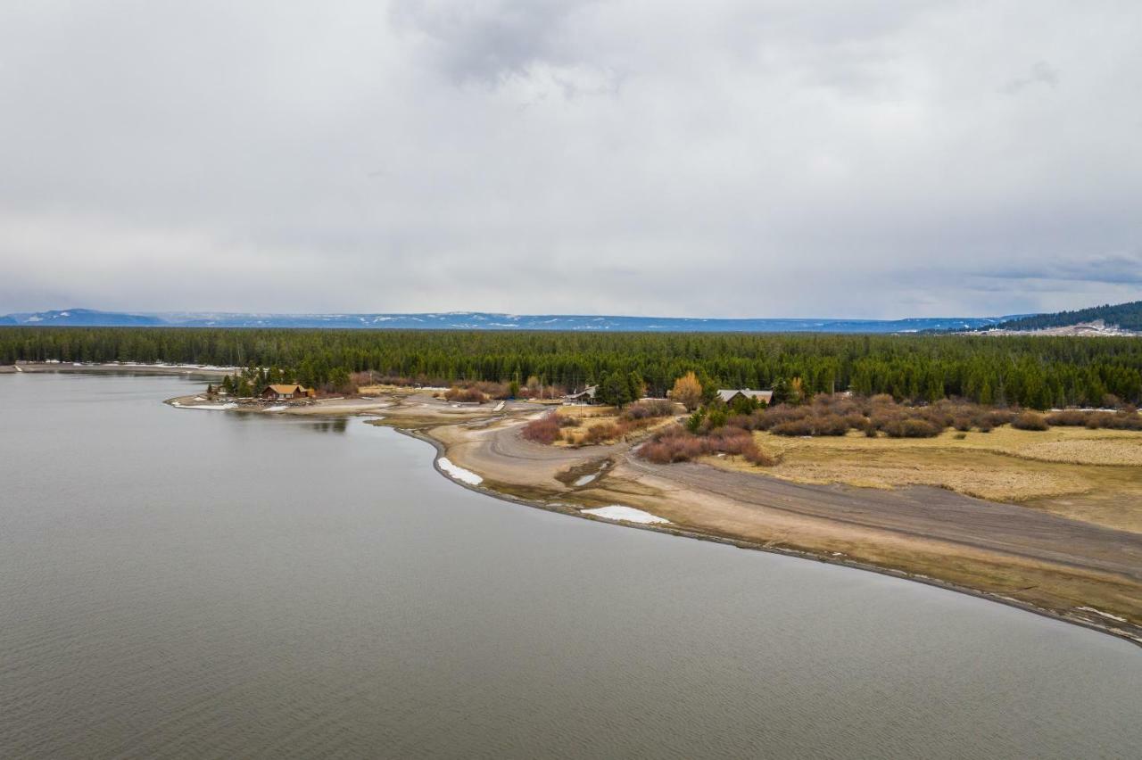 Rainbow Point Sabo Cabin Villa West Yellowstone Exterior photo