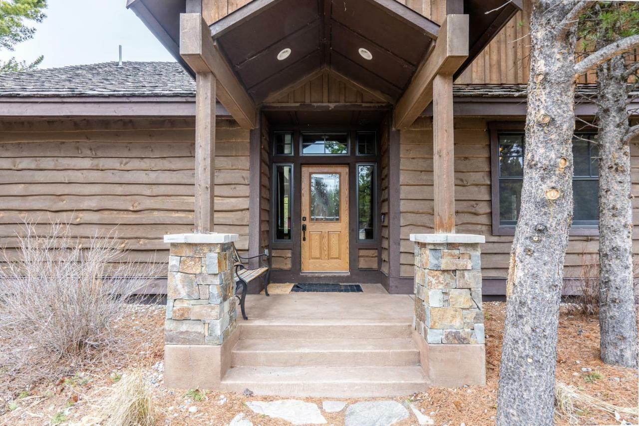 Rainbow Point Sabo Cabin Villa West Yellowstone Exterior photo