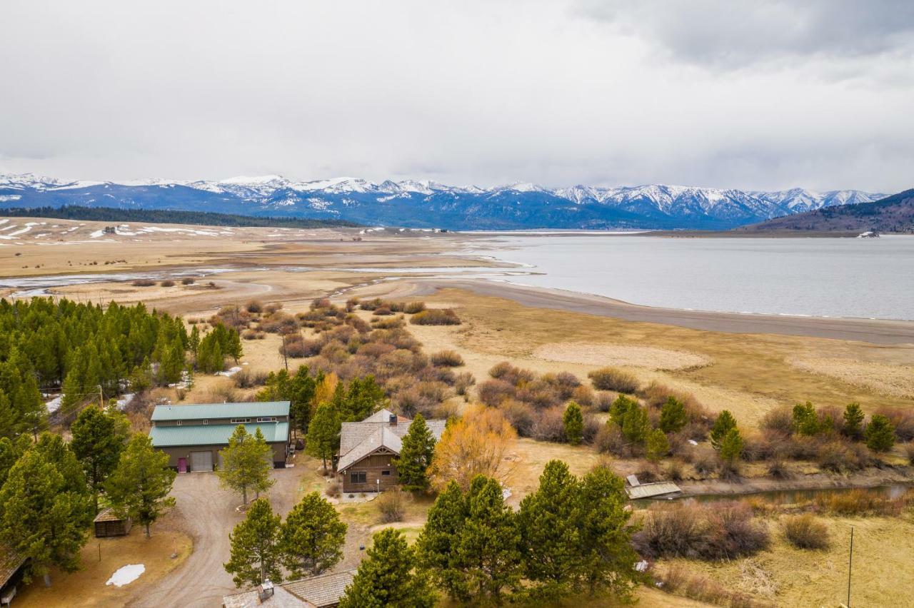 Rainbow Point Sabo Cabin Villa West Yellowstone Exterior photo